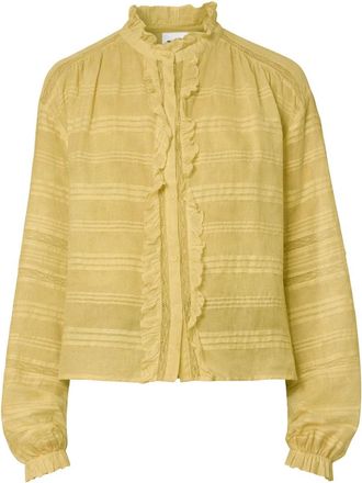 Isabel Marant Hemd Peline