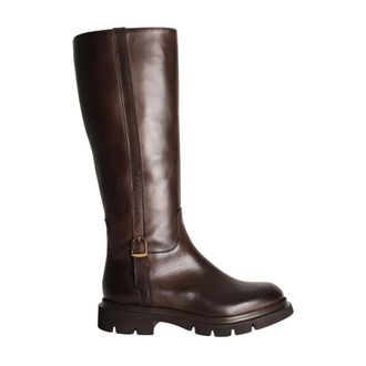 Sofia/Len Schoenen, Dames, Bruin, 39 EU, Laars