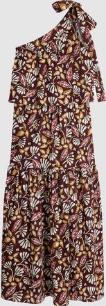 Vanessa Bruno Robe Cora Marron