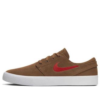 Nike Zoom Stefan Janoski Canvas RM SB Light British Tan AQ7475-204