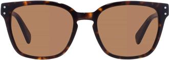Ferragamo Ferragamo Brown Square Mens Sunglasses SF1040SCP 240 55