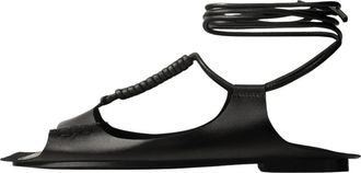 L37 A FEW Endless Hours - Dames - Sandalen - Zwart - 38 EU - Schoenen