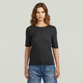 G-Star Regular T-shirt - Meerkleurig - Dames