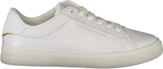 Tommy Hilfiger Donna, Scarpe, Bianco, 41 EU, new
