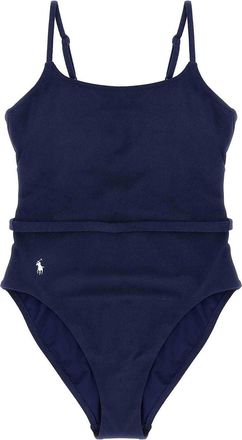 Polo Ralph Lauren Kennedy One-Piece Swimsuit