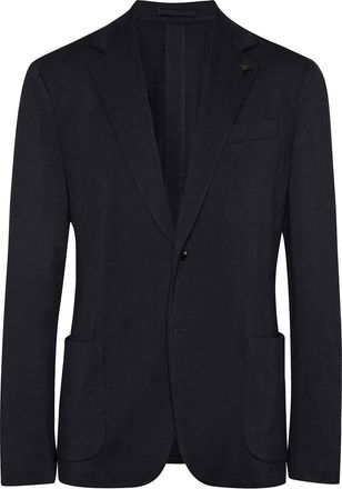 Lardini Abito Uomo Easy Wear Drop 7 Reg