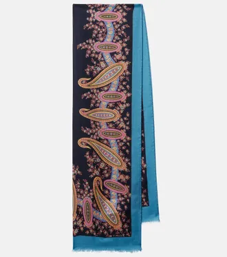 Women's Etro Scarves - up to −72% | Stylight