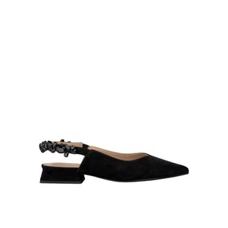 Alma En Pena Ballerina Shoes, female, Black, 6 UK, Flat shoe