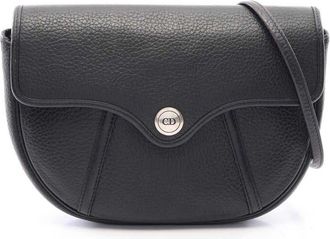 Dior Pre-owned Dior Leather Crossbody Ladies 1ZWGV7NF3HBRS8JO