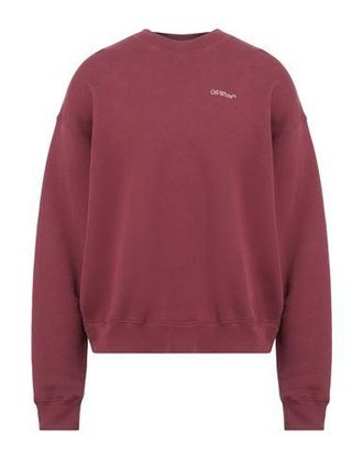 Off-white CAMISETAS Y TOPS - Sudaderas en YOOX.COM