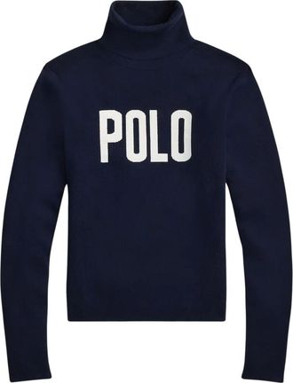 Ralph Lauren Dames, Truien, Blauw, Maat: M