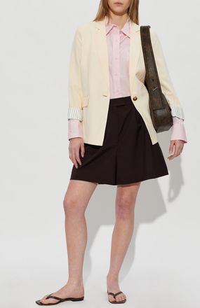 Rag & Bone Loose-fit Blazer, Womens, Cream