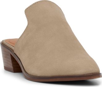 Lucky Brand Myrila Mule in Dune at Nordstrom, Size 6.5