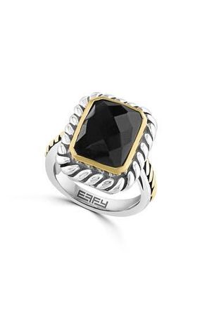 Effy Onyx Ring in Black at Nordstrom Rack, Size 7