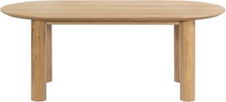 Safavieh Couture Sofiette Oval Dining Table