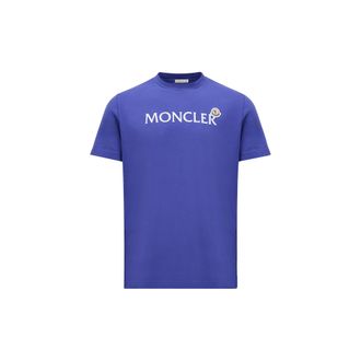 Moncler: Blue T-Shirts now up to −40% | Stylight