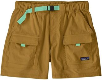 Patagonia Outdoor Everyday Shorts Shorts f&uuml;r Damen | braun