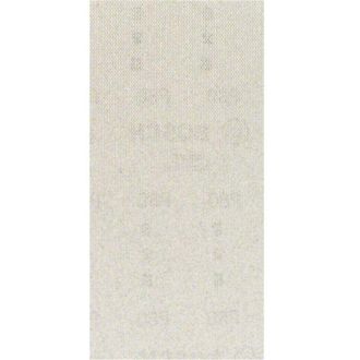 Bosch Mallas De Lija Expert M480 Para Lijadoras Orbitales De 93 X 186 Mm. Tama&ntilde;o Del Grano 80 Unidad De Embalaje 50 Unidades - Bosch