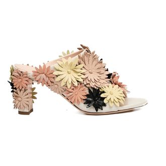 AGL Agl, Mujer, Zapatos, Multicolor, Talla: 37 EU