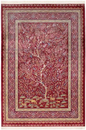 LALEE Hochwertiger Modal Design Teppich Portofino 903