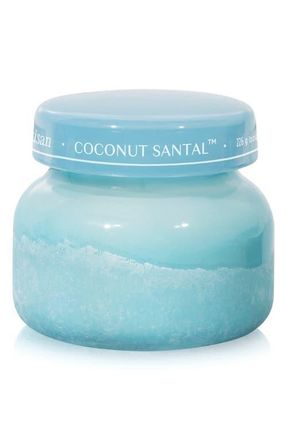 Capri Blue Luce dAmalfi Petite Candle in Sea Blue at Nordstrom