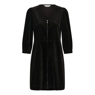 Part Two Korte jurk - Dames - Jurken - Zwart - Maat: 2XL