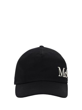 Alexander McQueen Mcqueen Baseball Hat