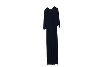 Lauren Ralph Lauren jumpsuit van polyester in marineblauw