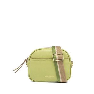 Gianni Chiarini Nina Camera Case - female - Gianni Chiarini - Cross Body Bags - Green - ONE SIZE - Bags