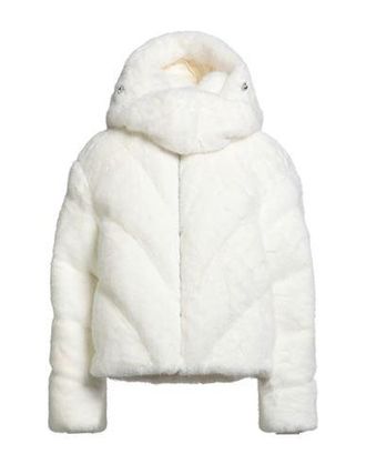 Mackage JACKEN & M&Auml;NTEL - Shearling- & Kunstfell auf YOOX.COM