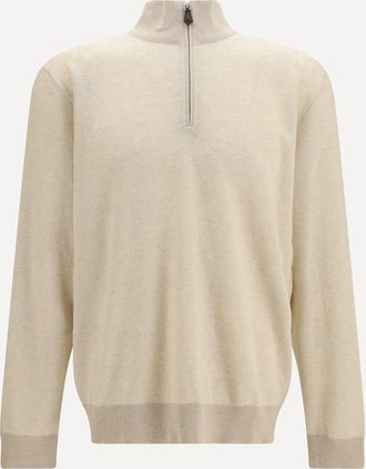 Loro Piana Roadster Cashmere Sweater unisex 52