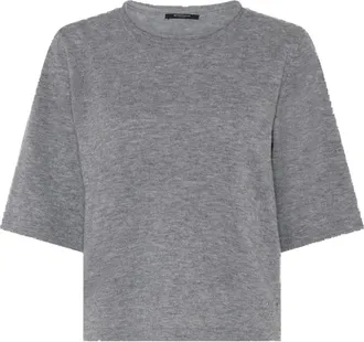 Bruuns Bazaar Donna, Maglie, Grigio, XS, new