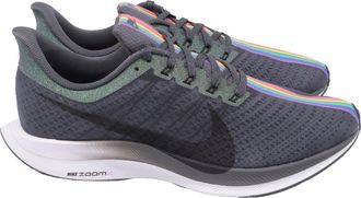 Nike Zoom Pegasus Turbo Be True in Multicolor Nylon