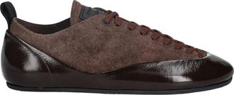 Proenza Schouler Arcadia Sneakers - Dames - Sneakers - Bruin - 38 EU - Leer - Schoenen
