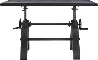 ModWay Genuine 60 Crank Adjustable Height Dining Table & Computer Desk
