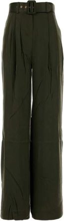 Zimmermann Dames, Broeken, Groen, Maat: S Zijde