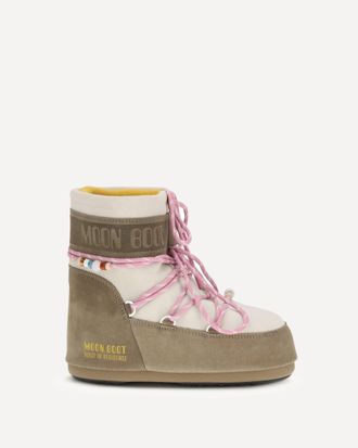 Moon Boot Stivali Icon Low Moon Boot x Guest in Residence Woman 39-41