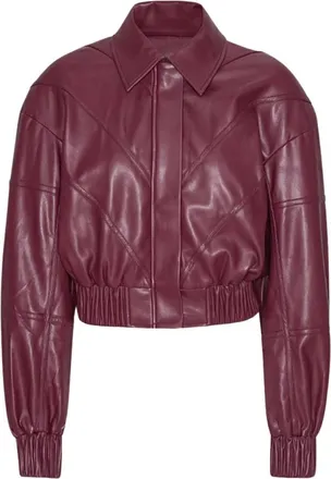 Rotate Rotate Birger Christensen, Donna, Giacche, Rosso, M, new