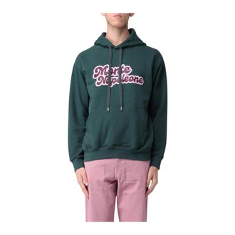 Family Fir$t Milano Family First, Heren, Sweatshirts & Hoodies, Groen, Maat: 2XL