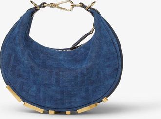 Fendi Fendigraphy Small Handbag