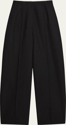 Helmut Lang Modern Carrot Pants