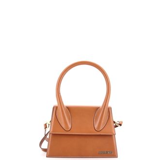 Jacquemus Le Grand Chiquito Bag Leather Large