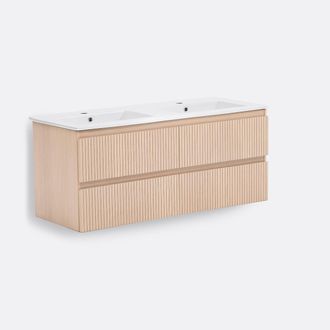 La Redoute Interieurs Wastafelmeubel Nilia, l 120 cm