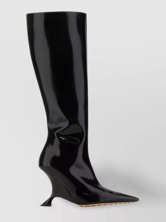 Bottega Veneta leather boots