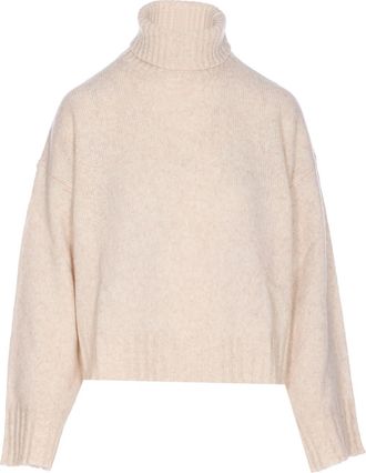 Aniye By Chris Turtleneck Sweater