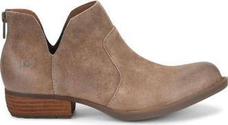 Born Womens Kerri Avola Ankle Boot In Taupe