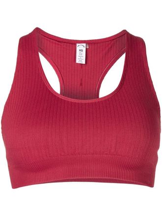 The Upside Reggiseno sportivo Anna - Rosso
