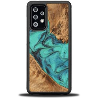 OEM Funda Bewood Unique Para Samsung Galaxy A52 5g / A52s 5g - Turquesa