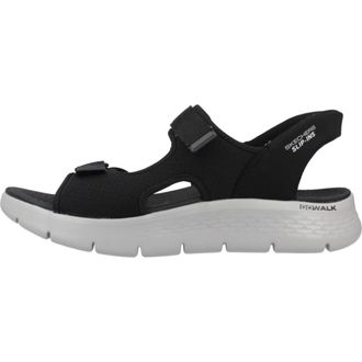 Skechers Heren, Schoenen, Zwart, Maat: 44 EU
