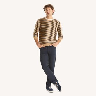 Nautica Mens 5-Pocket Performance Pant